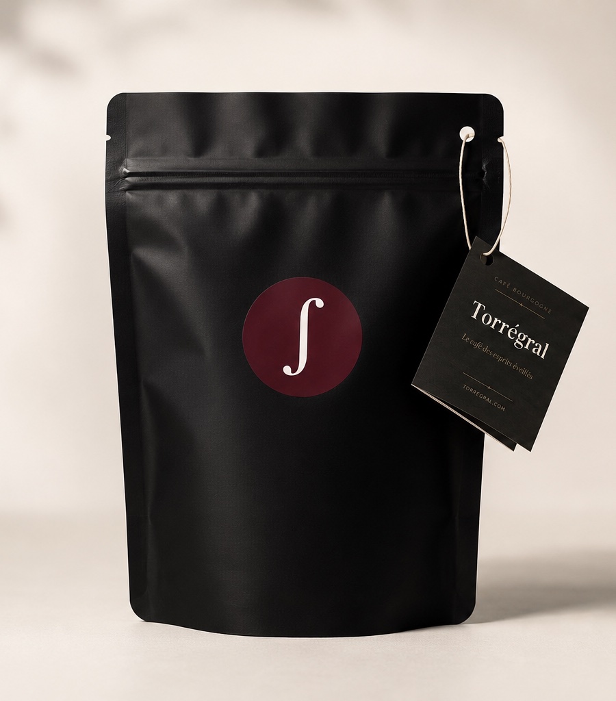 Paquet de Café Torrégral